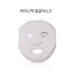 아이스팩 얼굴마스크 / 아이스팩 / 반영구 부자재